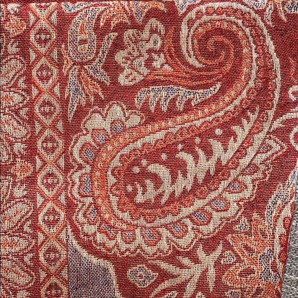 Patterned Scarf/Wraps - Picture 3 of 13